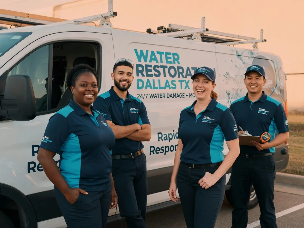 Emergency Water Damage Restoration company in Belle Haven, VA